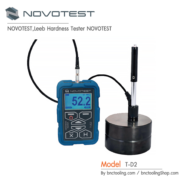 NOVOTEST,Leeb Hardness Tester NOVOTEST,T-D2