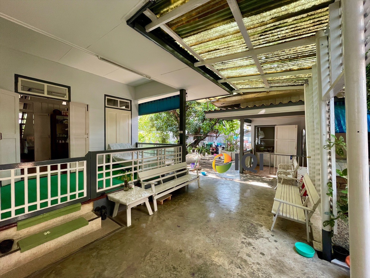 ขายที่ดิน พร้อมบ้านไม้สักทอง 248.7 ตารางวา ซอยเจริญนคร 78 ธนบุรี #LB52 – 001001