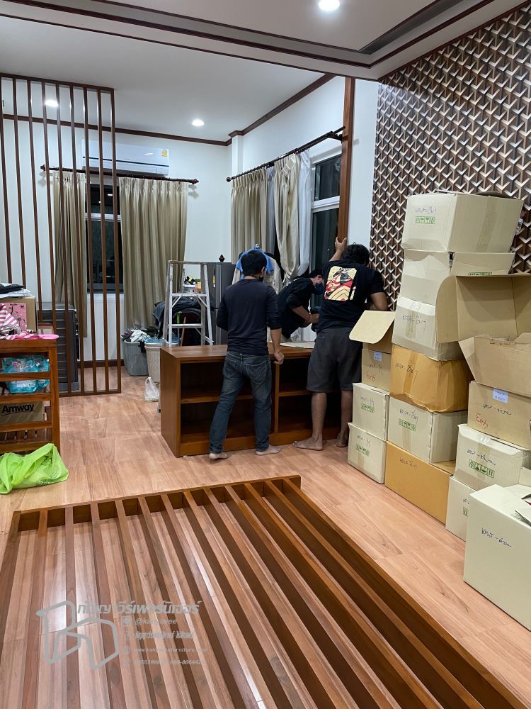 เฟอร์นิเจอร์ไม้สัก