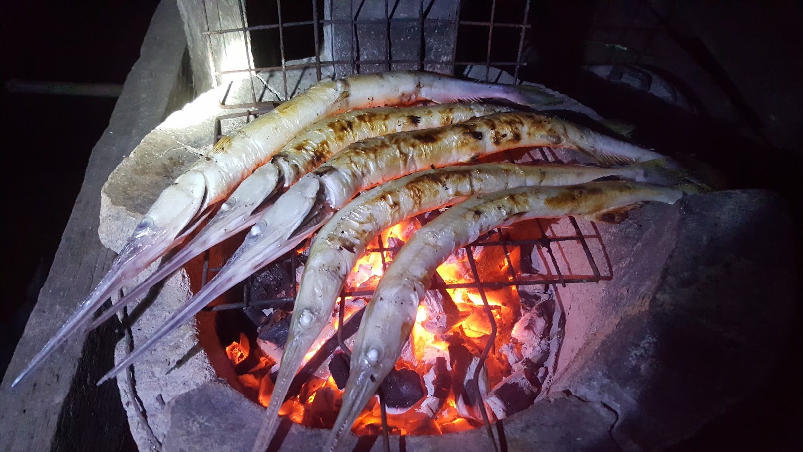 ปลาโทงเลาะก้าง