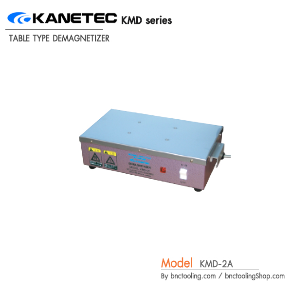 KANETEC,TABLE TYPE DEMAGNETIZER,KMD-2A