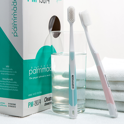 19074-แปรงสีฟัน คลีน ไชนีส เอเวอร์กรีน (12 ชิ้น)
