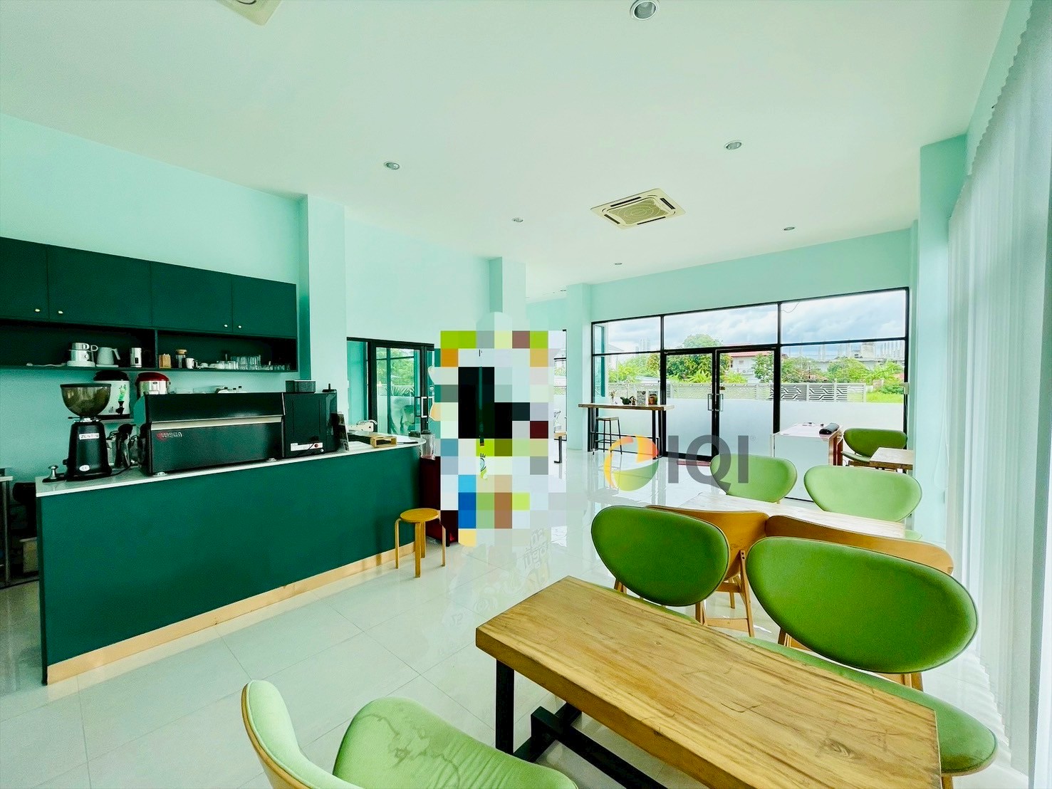 ขายที่ดินพร้อมสำนักงาน 2 ชั้นและคลังสินค้า เนื้อที่ 1 ไร่ ถนนบัวนครินทร์ บางนาตราด