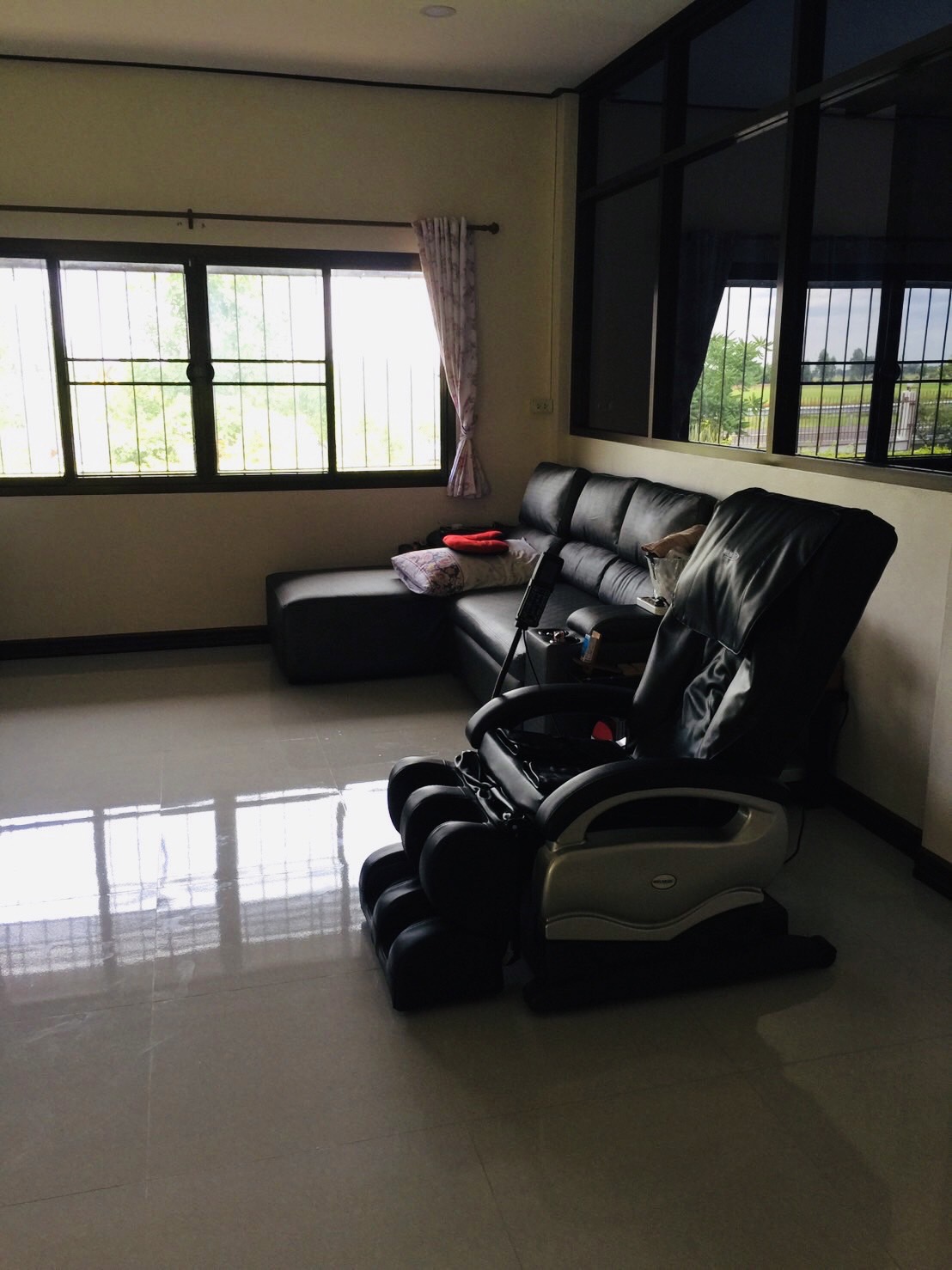 ขายที่ดิน พร้อมสิ่งปลูกสร้าง บ้านสวนศรีรัตนธรรม ทางหลวงชนบท 2001 จ.อ่างทอง