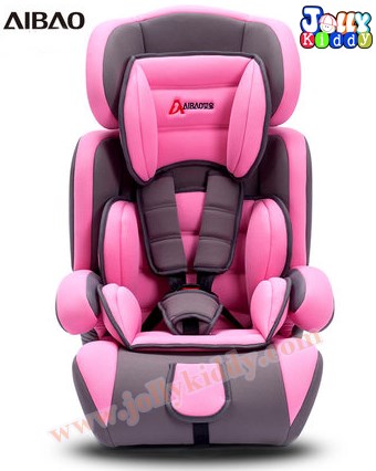 C10118 Car searเบาะติดรถยนต์ Red star คาร์ซีทยี่ห้อ Aibao (ของใหม่) สินค้านำเข้าคุณภาพ