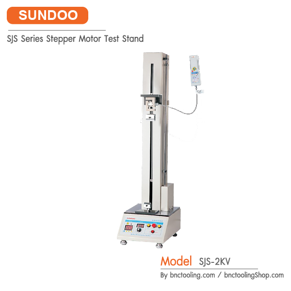 SUNDOO,Stepper Motor Test Stand, SJS-2KV