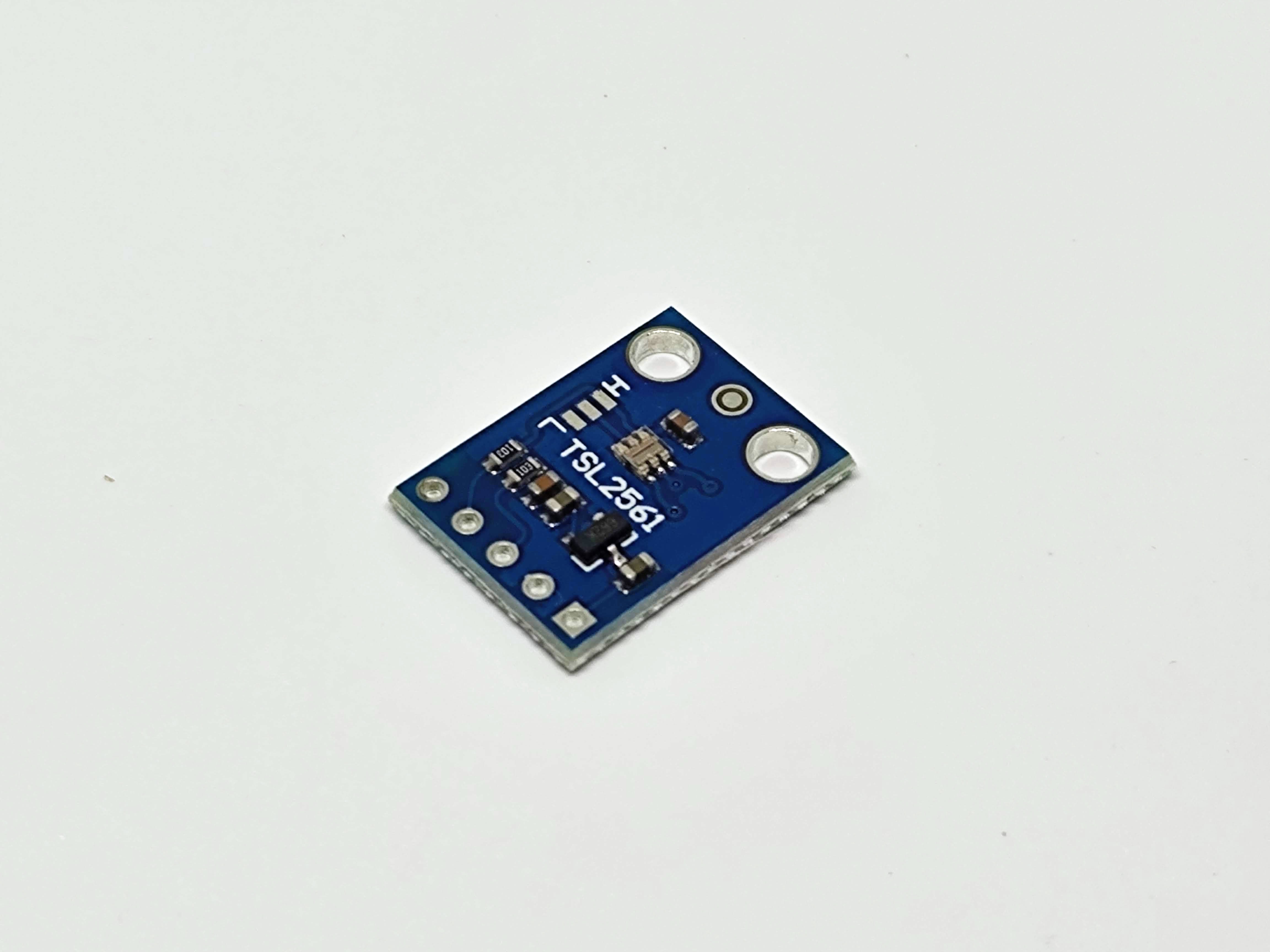 TSL2561 GY-2561 Luminosity Sensor Module เซนเซอร์วัดแสงช่วงกว้าง