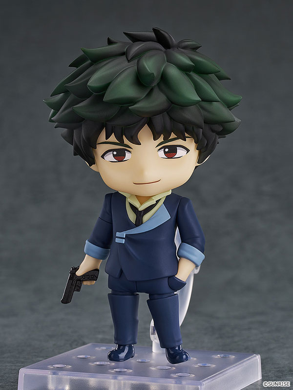 เปิดจอง Nendoroid Spike Spiegel (สนใจสินค้า ติดต่อที่หน้าเพจครับ)