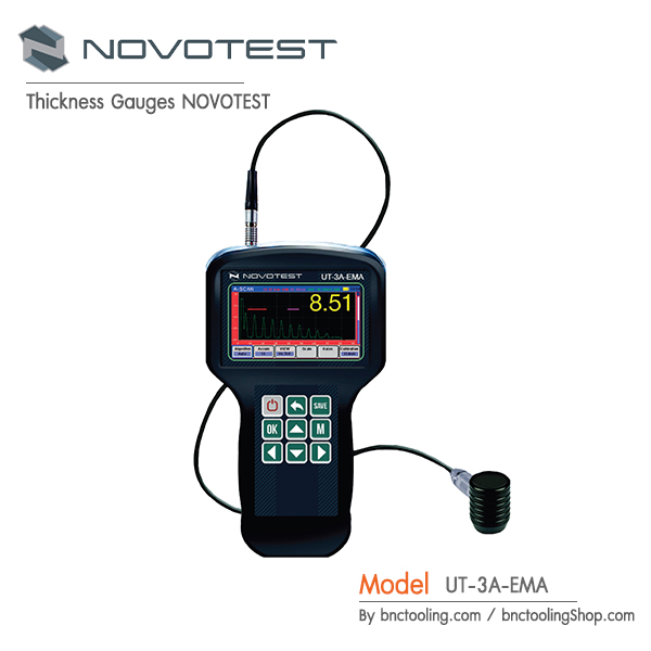 NOVOTEST,Thickness Gauges NOVOTEST,UT-3A-EMA
