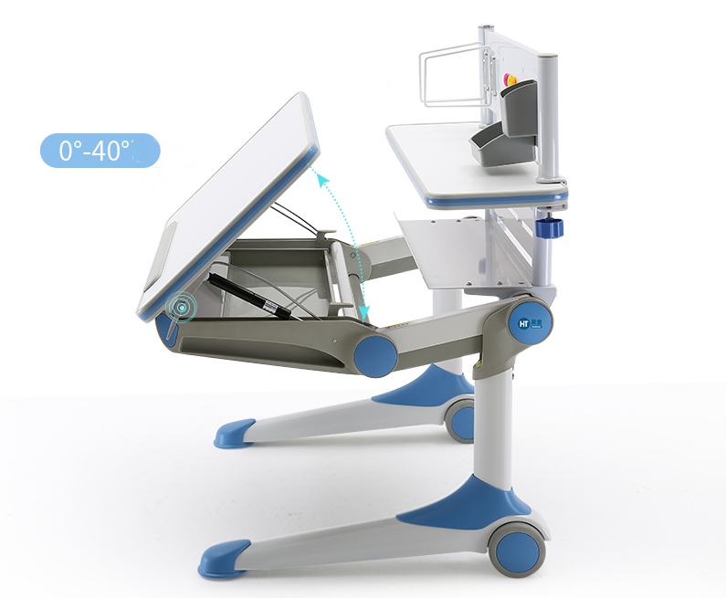 โต๊ะเขียนหนังสือเด็ก Smart Kids Model SMT2 (Good for Health)