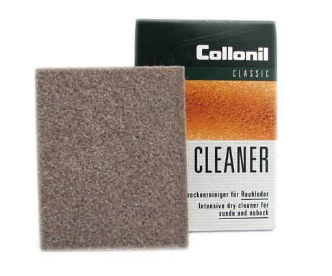 Cleaner ยางลบทำความสะอาดรอยเปื้อน หนังกลับ หนังขนสั้น หนังนิ่ม