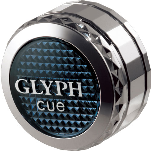 น้ำหอมปรับอากาศติดรถยนต์ จากญี่ปุ่น CARALL CUE GLYPH (กลิ่น SHOWER RICH)