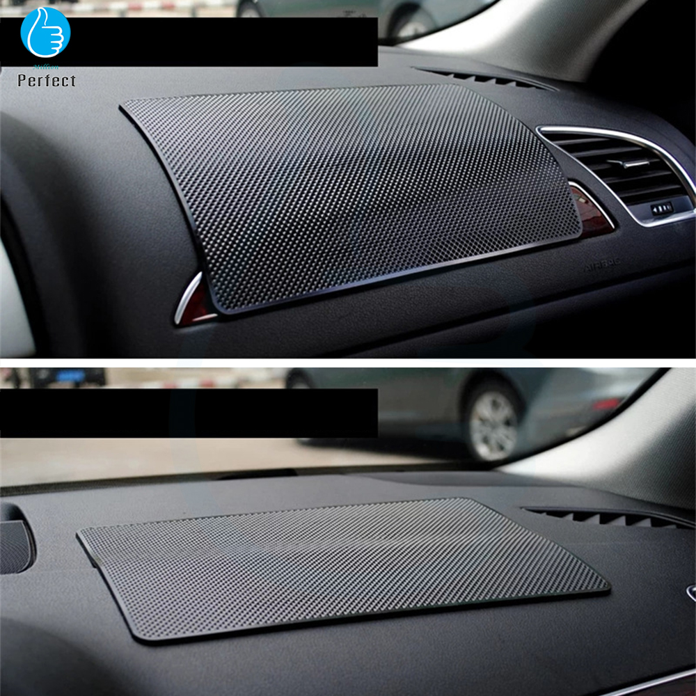 แผ่นกันลื่น แผ่นยางวางโทรศัพท์ แผ่นกันลื่นในรถยนต์ แผ่นยางกันลื่นในรถ รุ่น CA-029