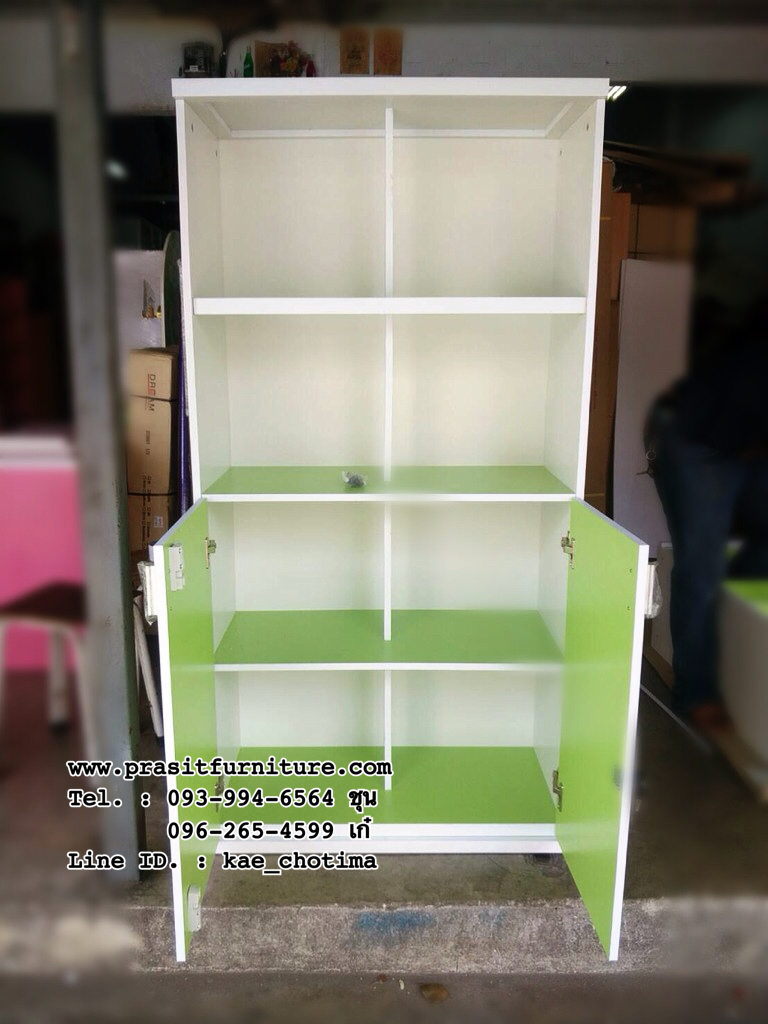ตู้เอกสารบานเปิดสูง ตู้ใส่แฟ้ม