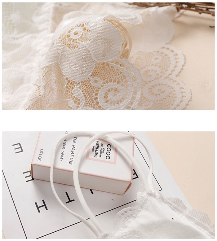 NA211 เสื้อบราสายเดี่ยวเอวลอยเซ็กซี่ บราลูกไม้สายเดี่ยวด้านในเป็นฟองน้ำสามารถถอดใส่ได้ ผ้าลูกไม้เนื้อนิ่มตามรูปถ่ายสินค้าจริงเลยค่ะ