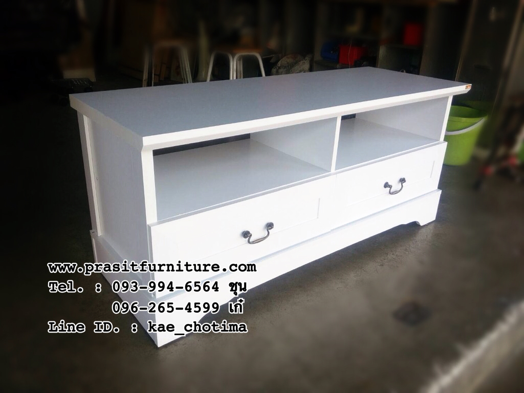 ที่วางทีวีสไตล์วินเทจ TV-1219