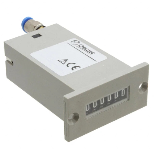 Crouzet Crouzet Totalizer Panel Mount