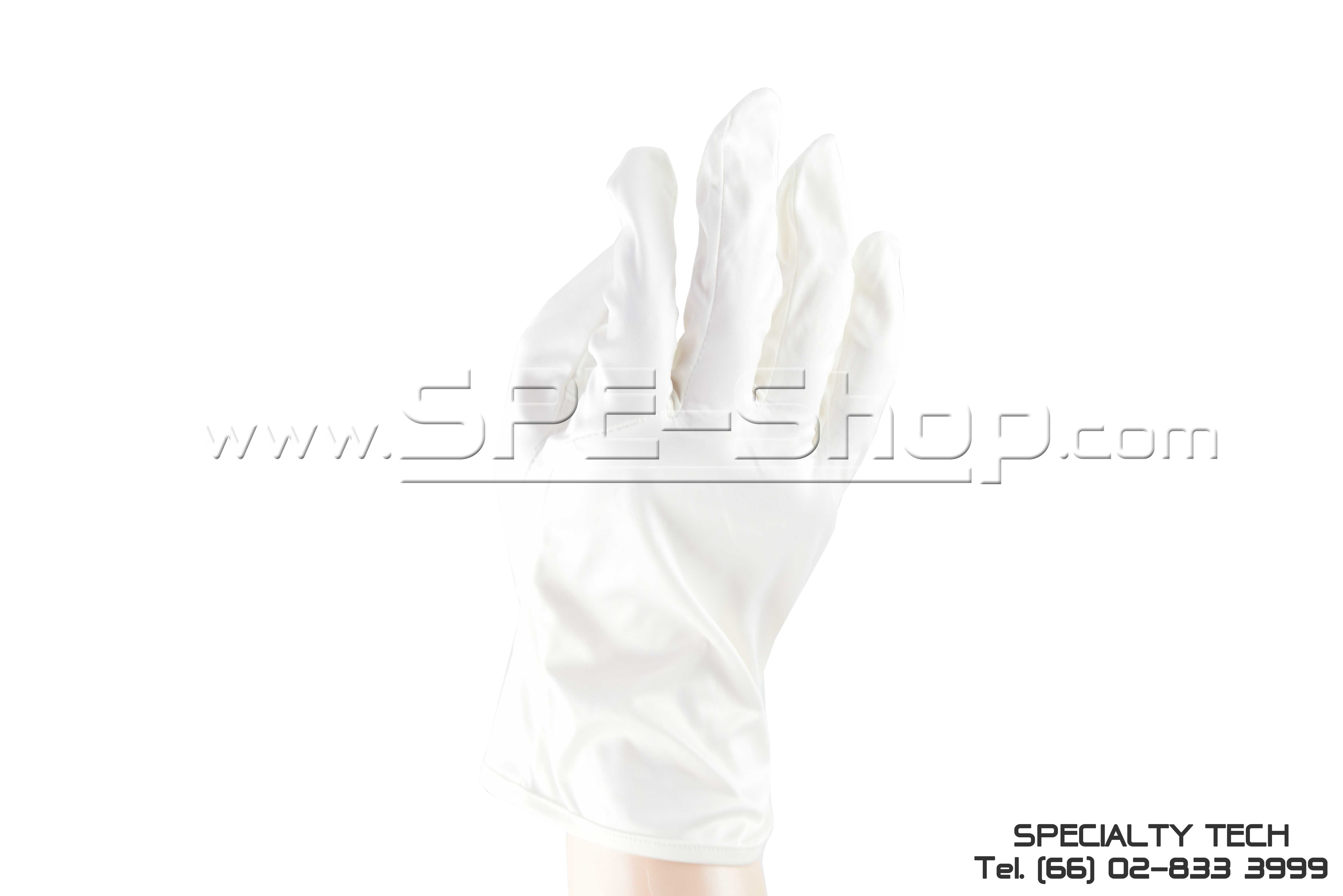Five-Finger Glove (Microfiber Glove) Class 100