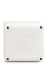 กล่องกันน้ำพลาสติก Nano ขนาด 4x4