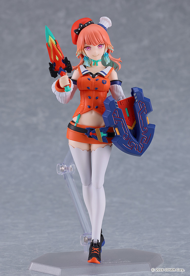 เปิดจอง figma Takanashi Kiara [Max Factory]