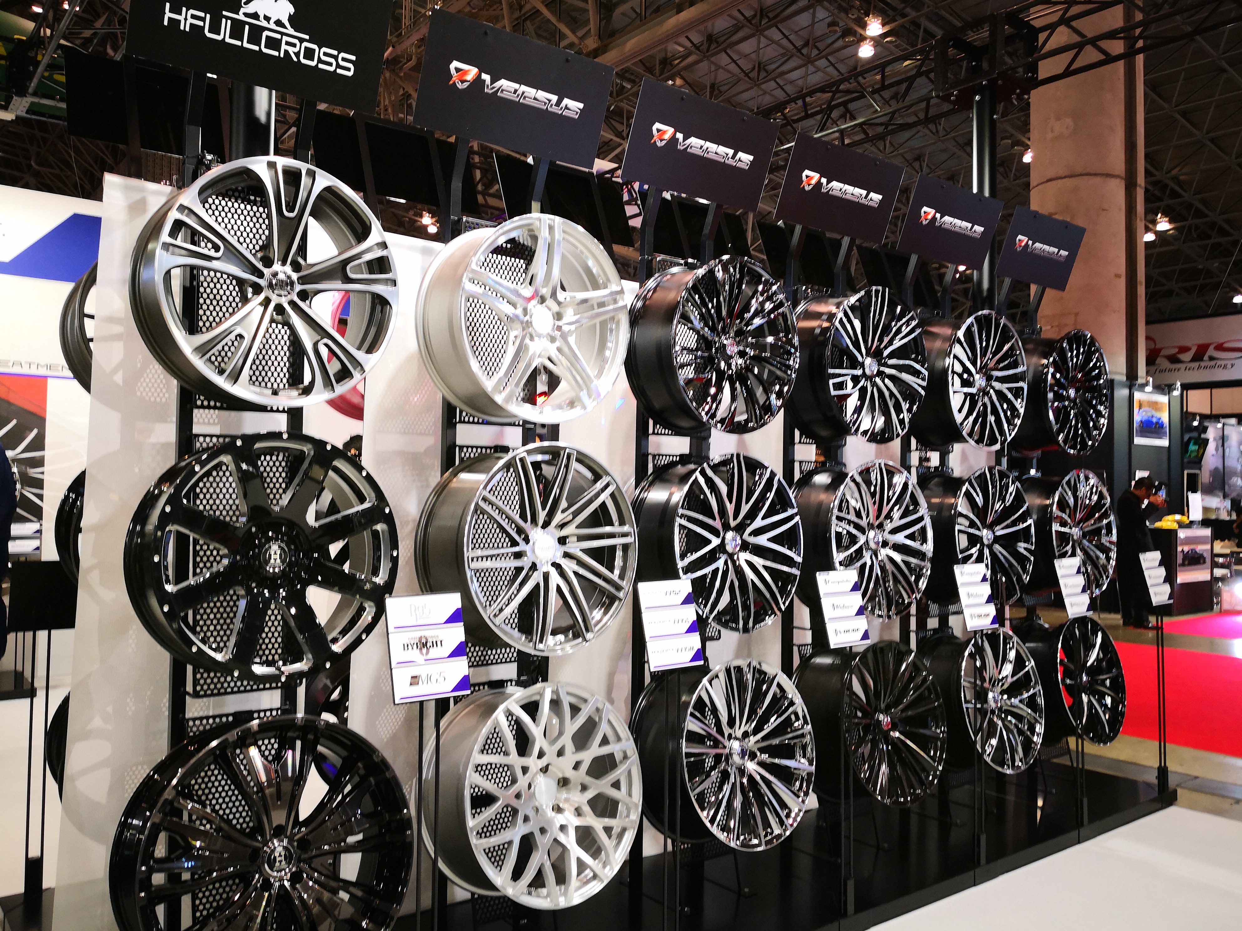 เก็บตกภาพบรรยากาศ งาน Tokyo Auto Salon2018