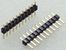pin header strip pin 2.54mm copper 95%