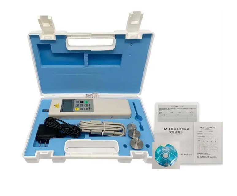 Gy-4 digital fruit hardness tester apple pear mango orange hardness measuring instrument fruit maturity analyzer high precision Brand : SOONDA Model: GY-4