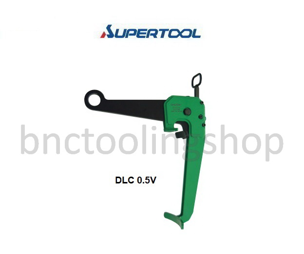 แคลมป์ยกถังน้ำมันแนวตั้ง ความจุสูงสุด 0.5 ตัน,Drum Lift Clamp (Vertical lifting) Rated capacity 0.5 Ton,Supertool,DLC 0.5V