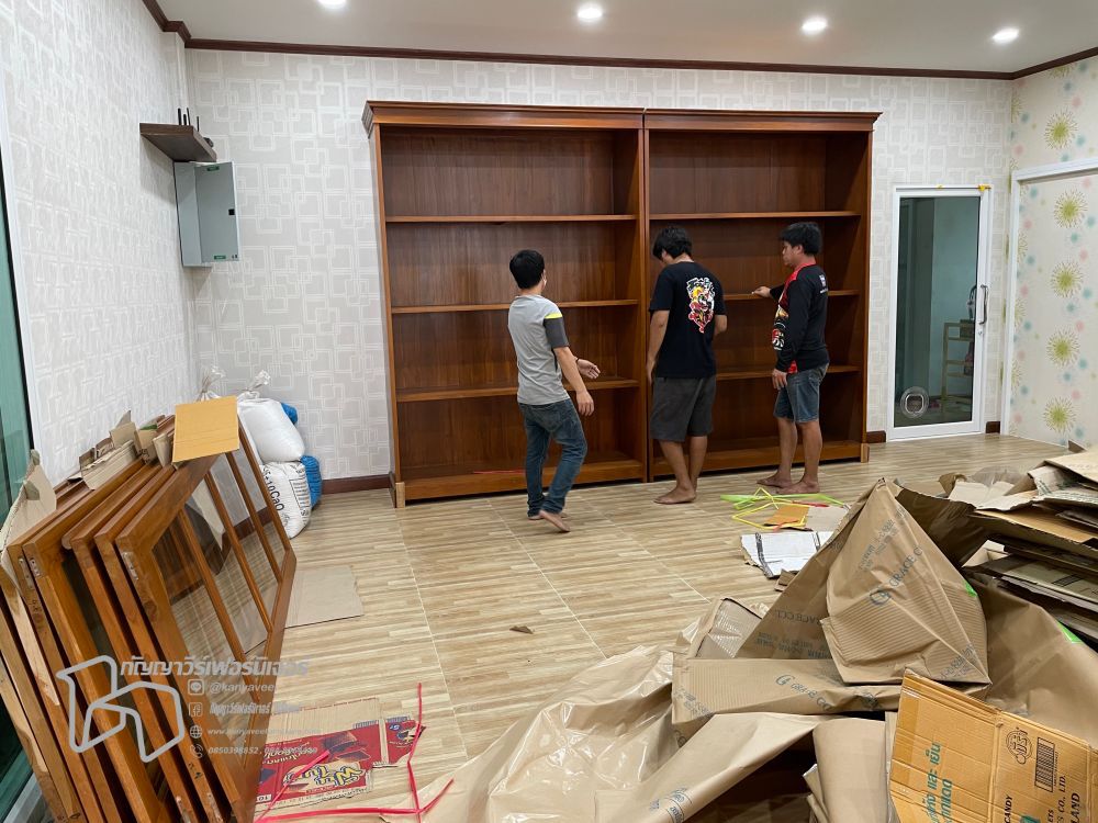 เฟอร์นิเจอร์ไม้สัก
