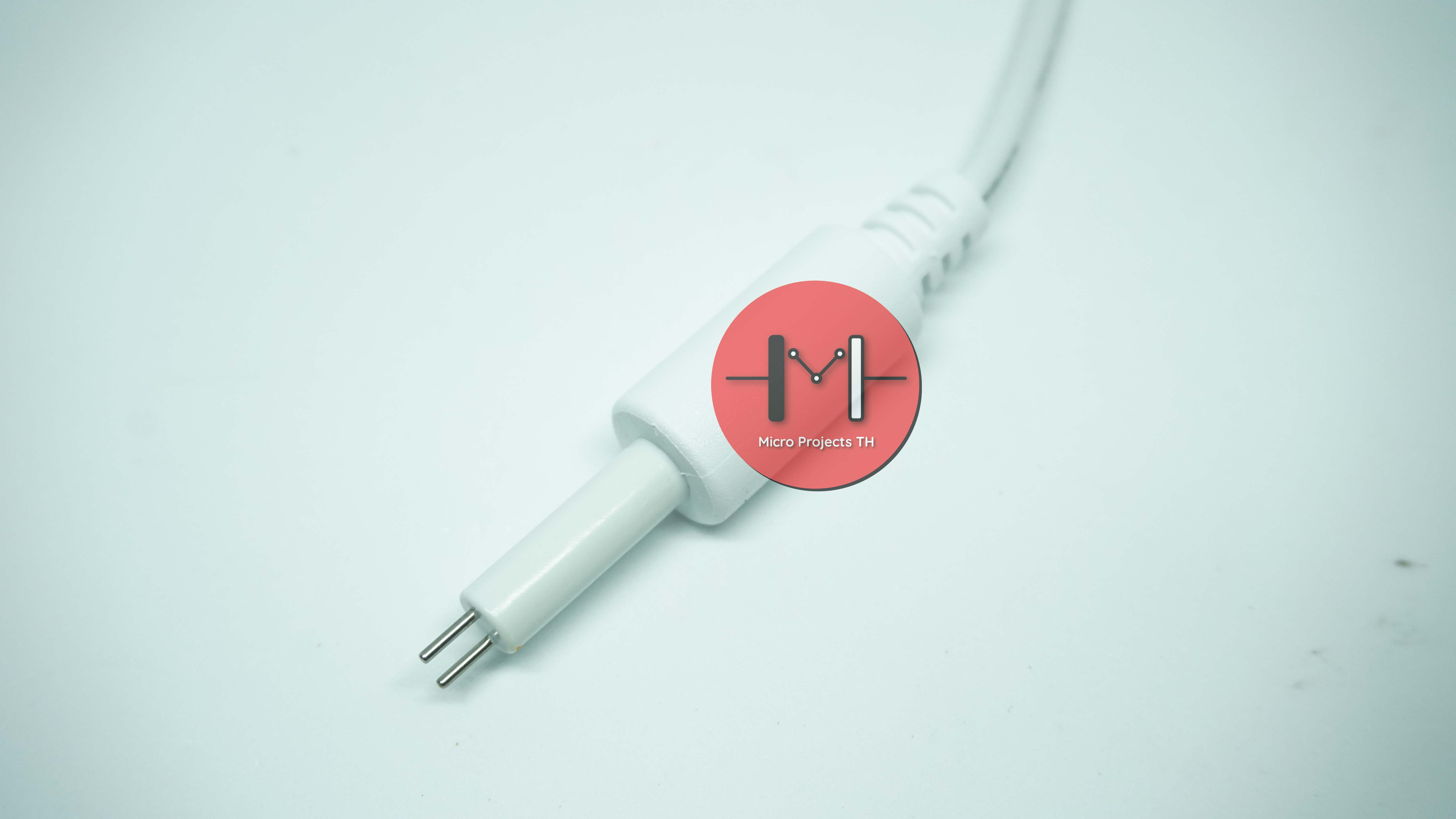 EC Sensor TDS เซ็นเซอร์วัดค่าการนำไฟฟ้าของน้ำ ตรวจสอบคุณภาพน้ำ