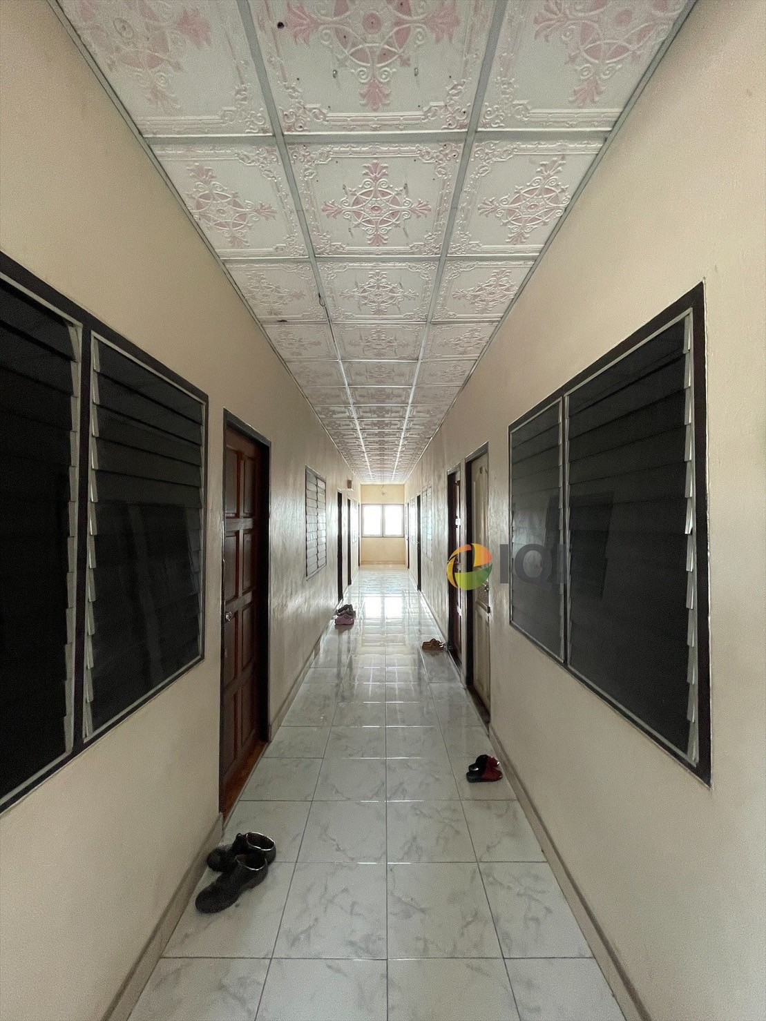 ขายอพาร์ทเม้นท์ ในซอยเทศบาลบางปู 42 (ซอยร่วมพัฒนา2) ใกล้ไฟรถไฟฟ้า สถานีสายลวดเพียง 200 เมตร