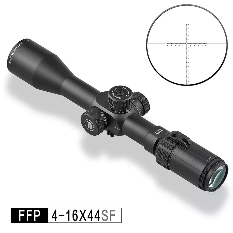 กล้อง DISCOVERY FFP 4-16X44 SF ขยายตามซูม