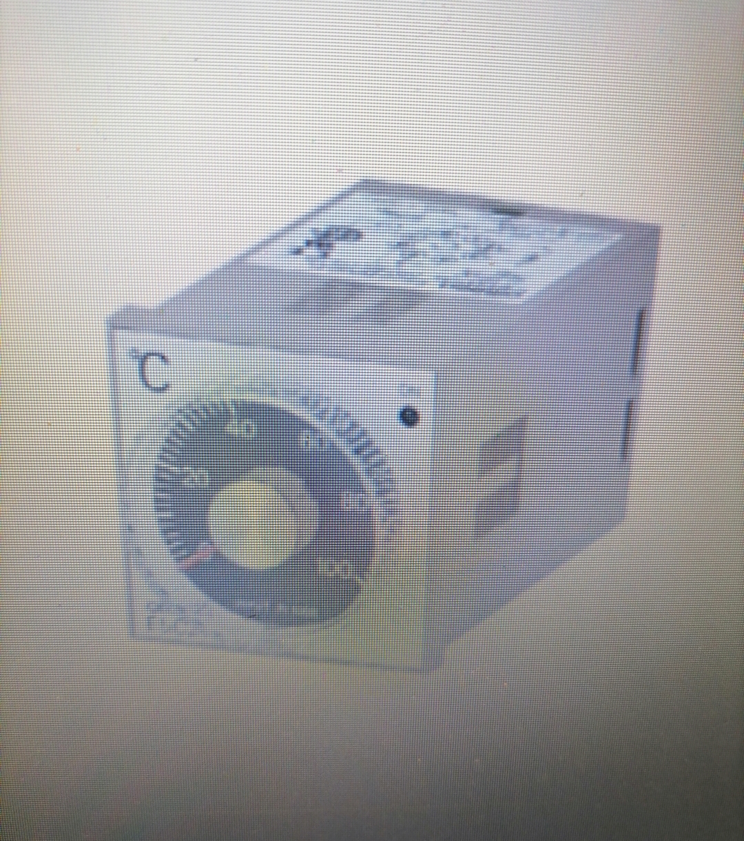 Temperature Controller E5C2-R20G AC100-240 0-100 OMRON