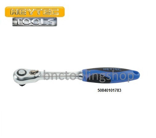 ด้ามฟรีซ้าย-ขวา 3/8",Reversible Ratchet 3/8" With Quick Release button,HEYTEC,50840101783