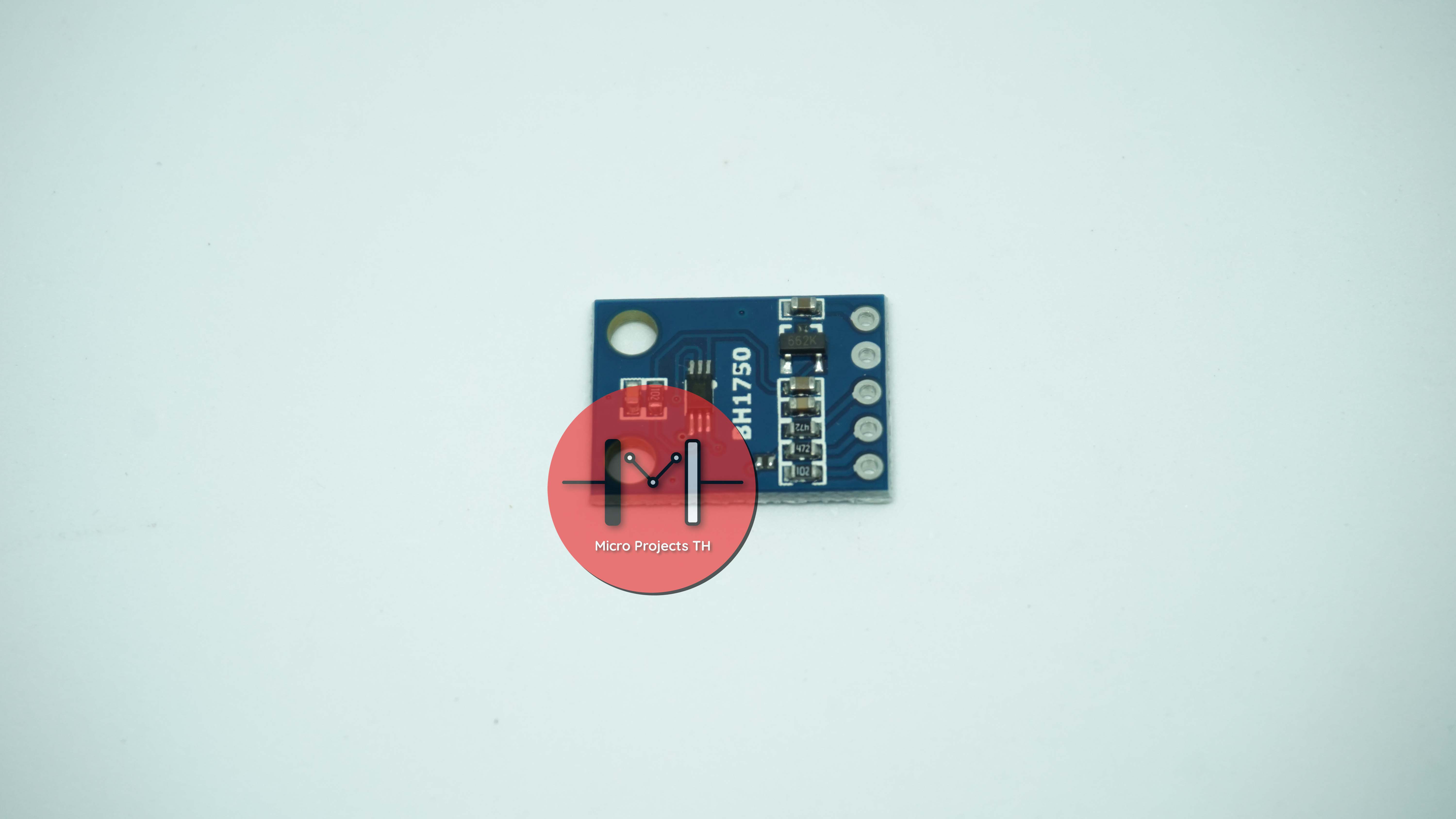 GY-302(BH1750) เซ็นเซอร์ วัดความเข้มแสง Ambient Light Sensor Module