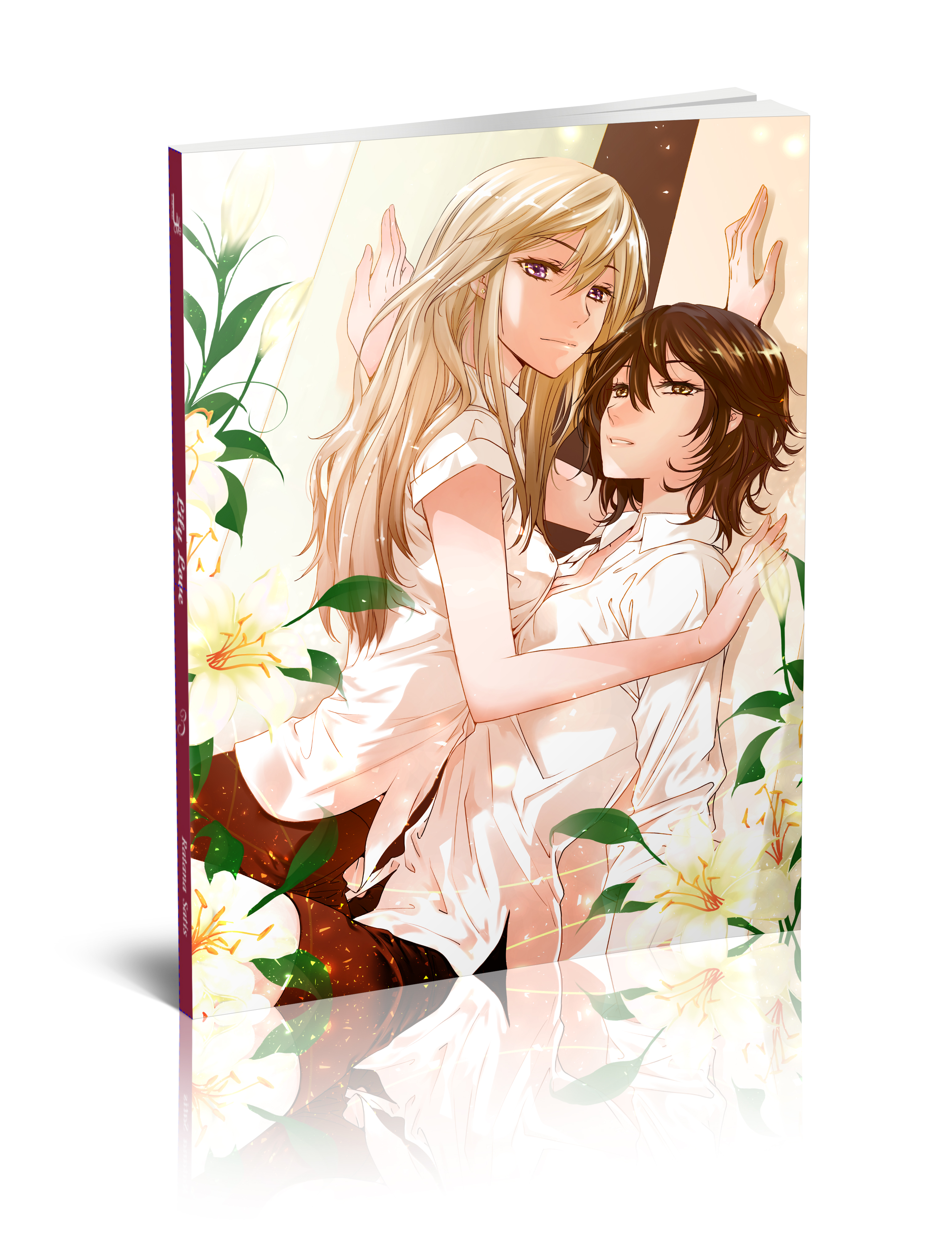 Lily Love English Version set