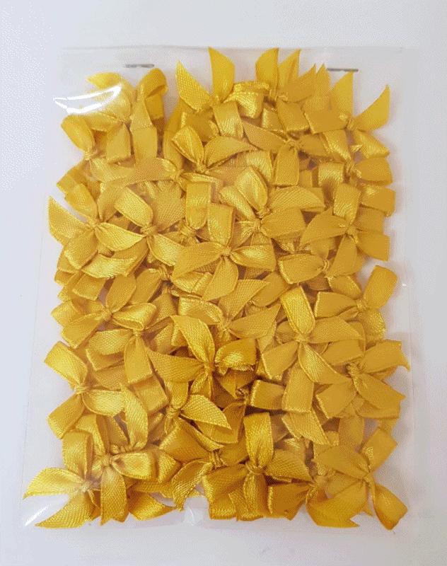 โบว์ผูกตกแต่งสินค้า โบว์ผูก โบว์ผูกติดของชำร่วย โบว์ผูกติดปากถุง โบว์ติดถุงขนม โบว์ ริบบิ้นโบว์ SKU-00591