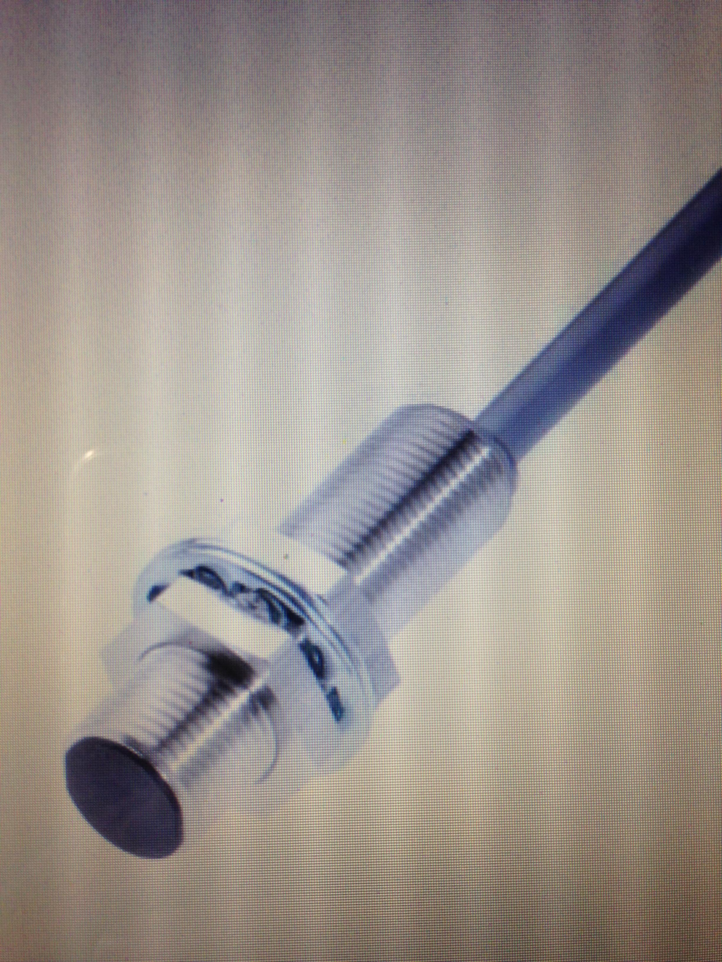 INDUCTIVE PORXIMITY SENSOR P/N FCM1-0801P-A3S2