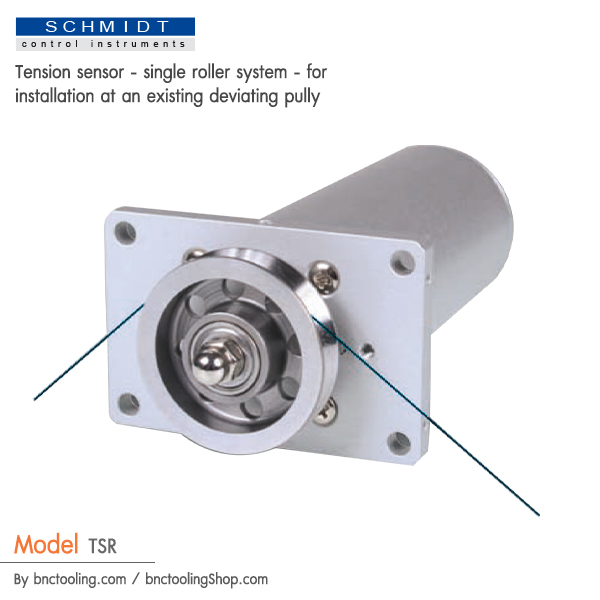 SCHMIDT,Tension sensor - single roller system,TSR
