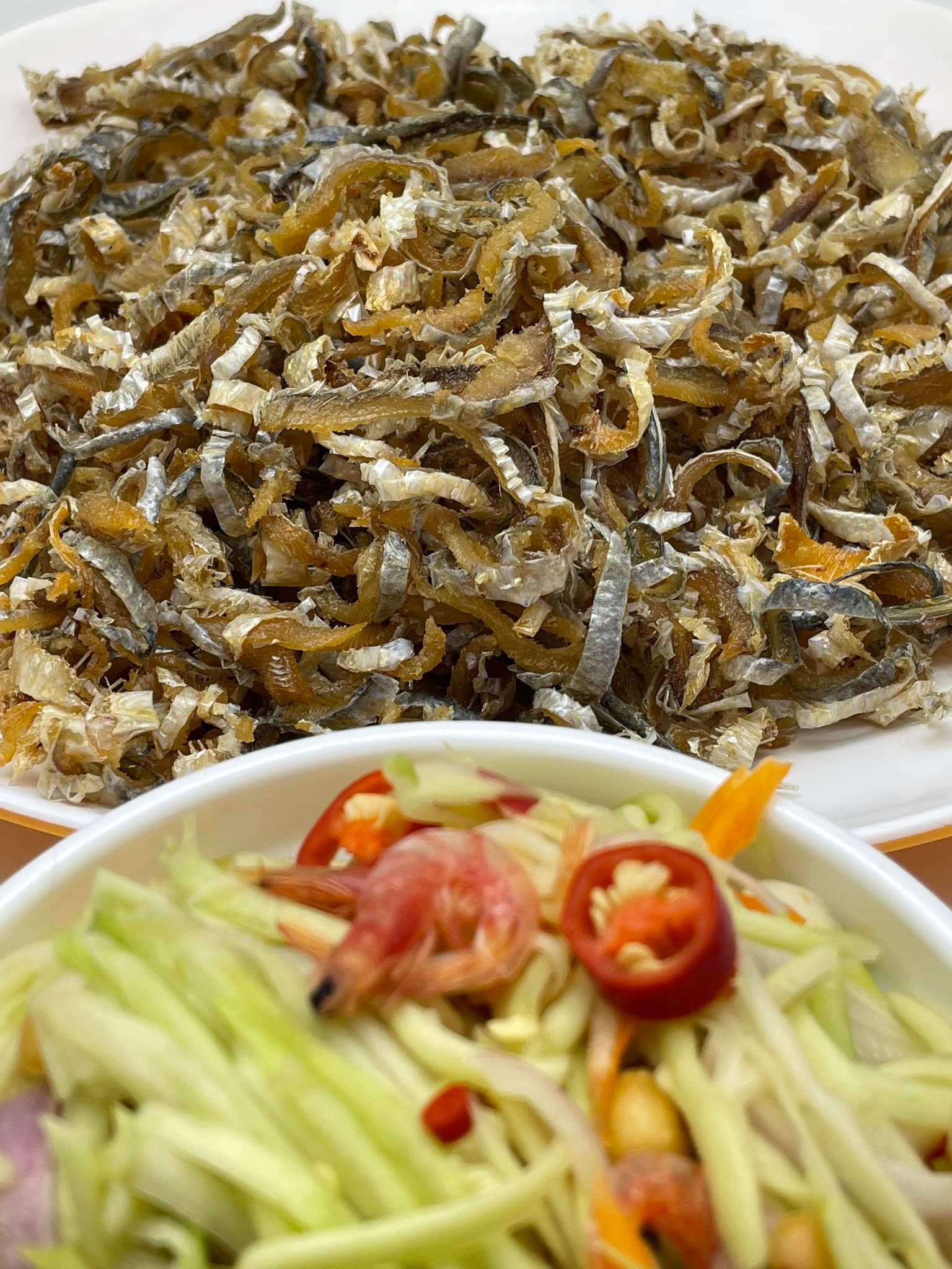 ปลาโคบเส้น 1แพค 150 บาท