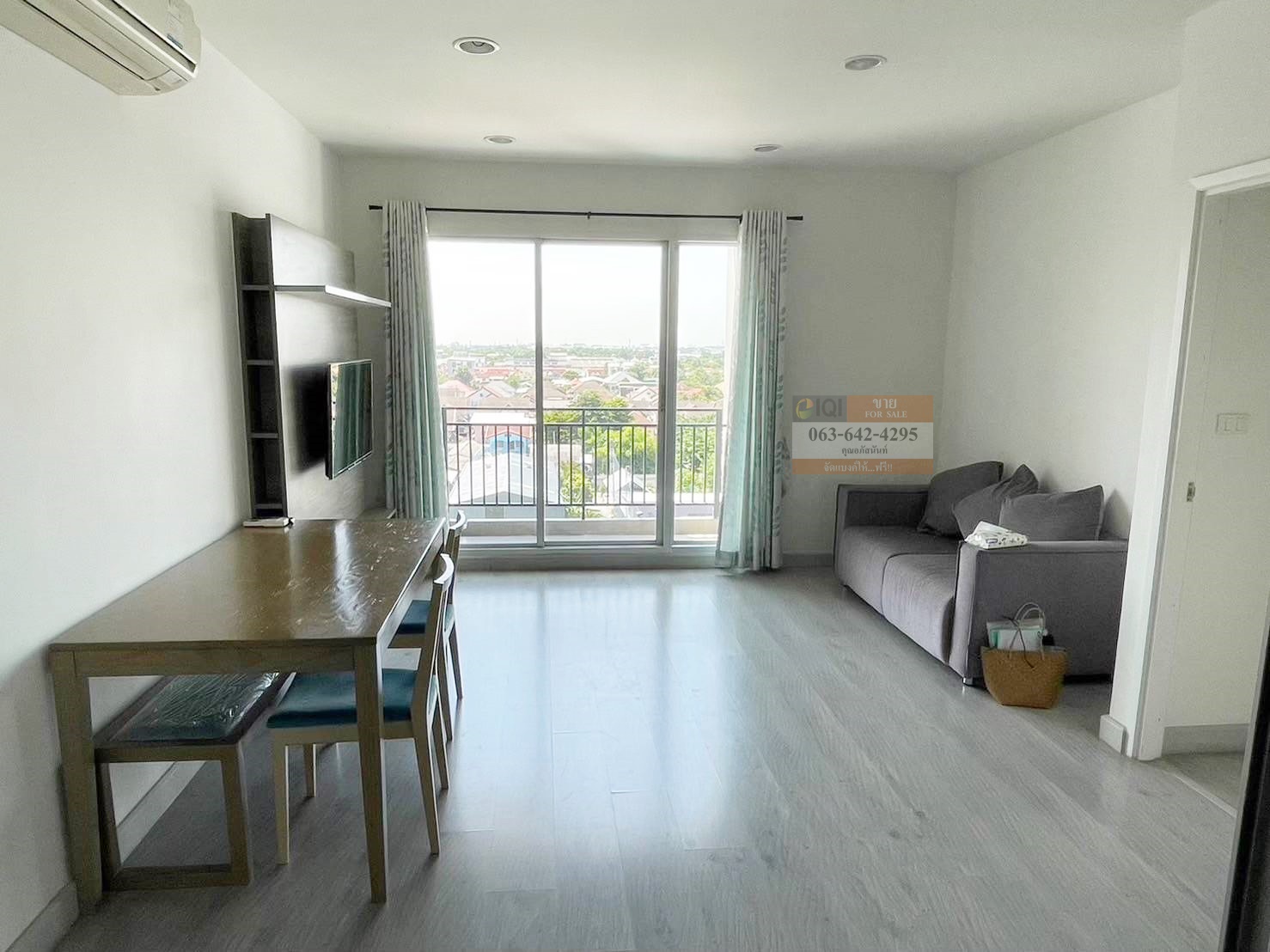 ขายคอนโด Chambers Ramintra ถนนรัชดา-รามอินทรา คันนายาว