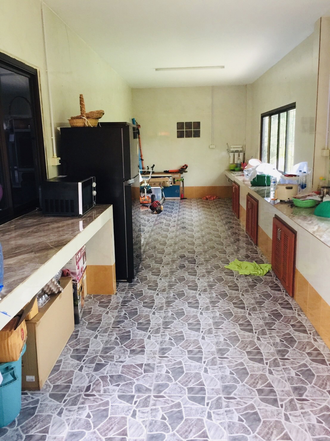 ขายที่ดิน พร้อมสิ่งปลูกสร้าง บ้านสวนศรีรัตนธรรม ทางหลวงชนบท 2001 จ.อ่างทอง