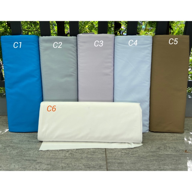 ผ้าญี่ปุ่น งานปัก งานตัดเย็บ cotton 100% ญี่ปุ่นแท้ (ราคาต่อเมตร)