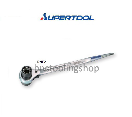 ประแจบ๊อกฟรี2หัว 4ขนาด ขนาด 14x19/19x21 มิล,4 Size Ratchet Wrench Size 14x19/19x21mm,Supertool,RNF2