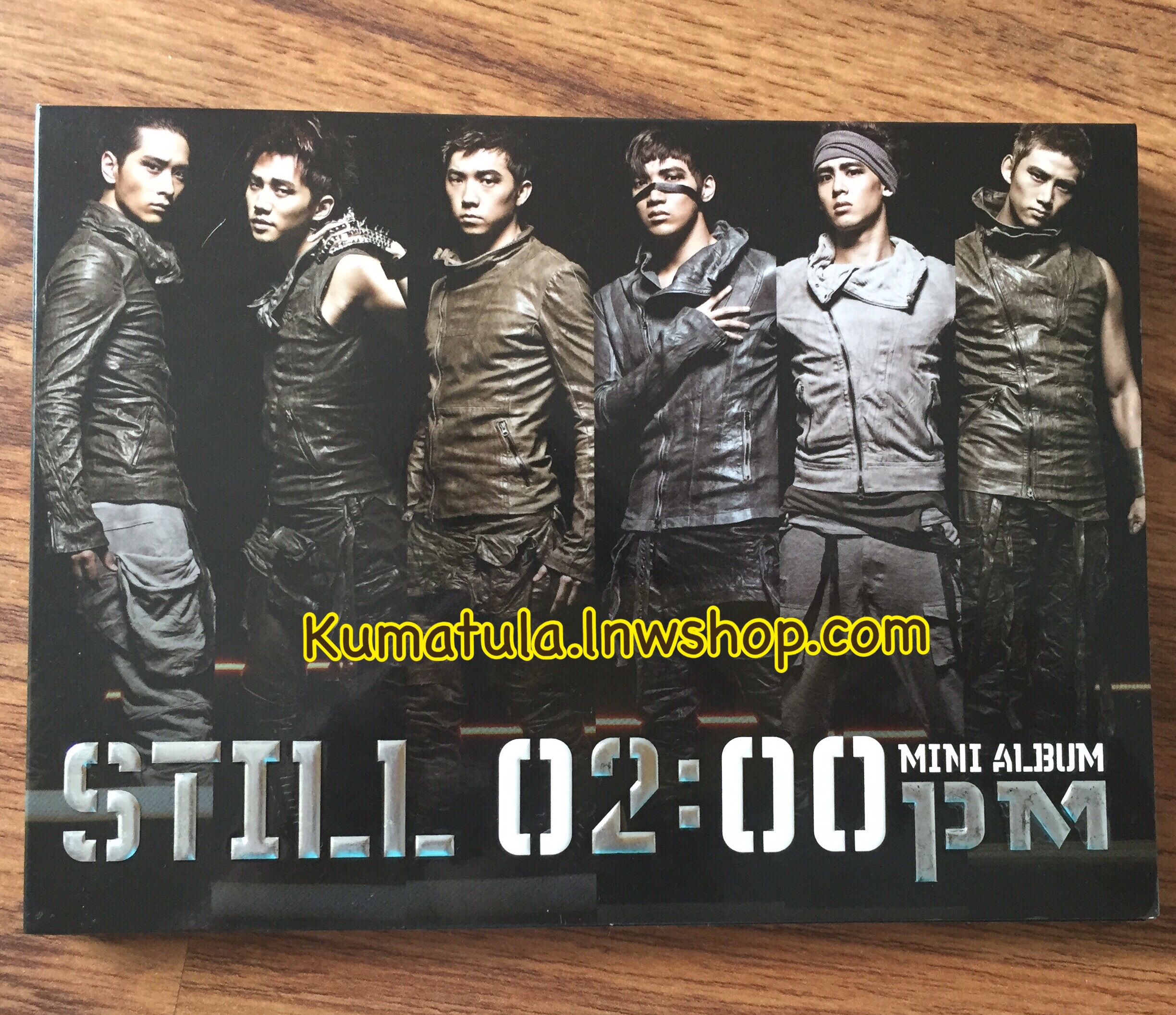 [CD] 2PM : Still 02:00 PM ---ส่งฟรีลงทะเบียน