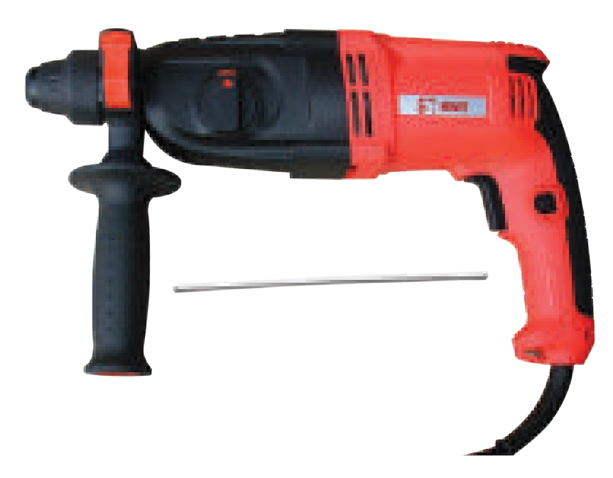 สว่านเจาะกระแทกโรตารี่ 26 mm Rotary Hammer