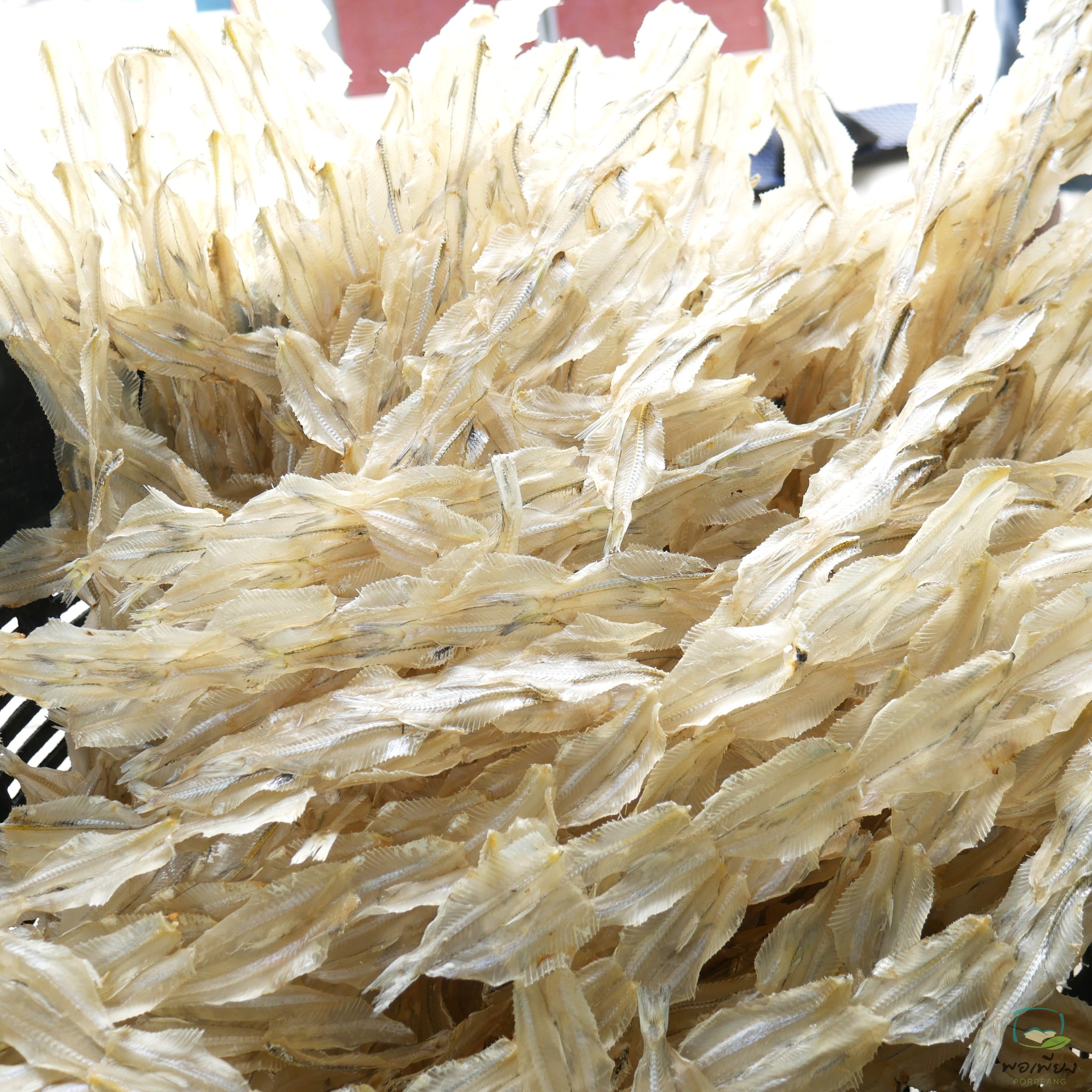 ปลาเกล็ดขาวผ่า ตากแห้ง สั่งทำพิเศษ