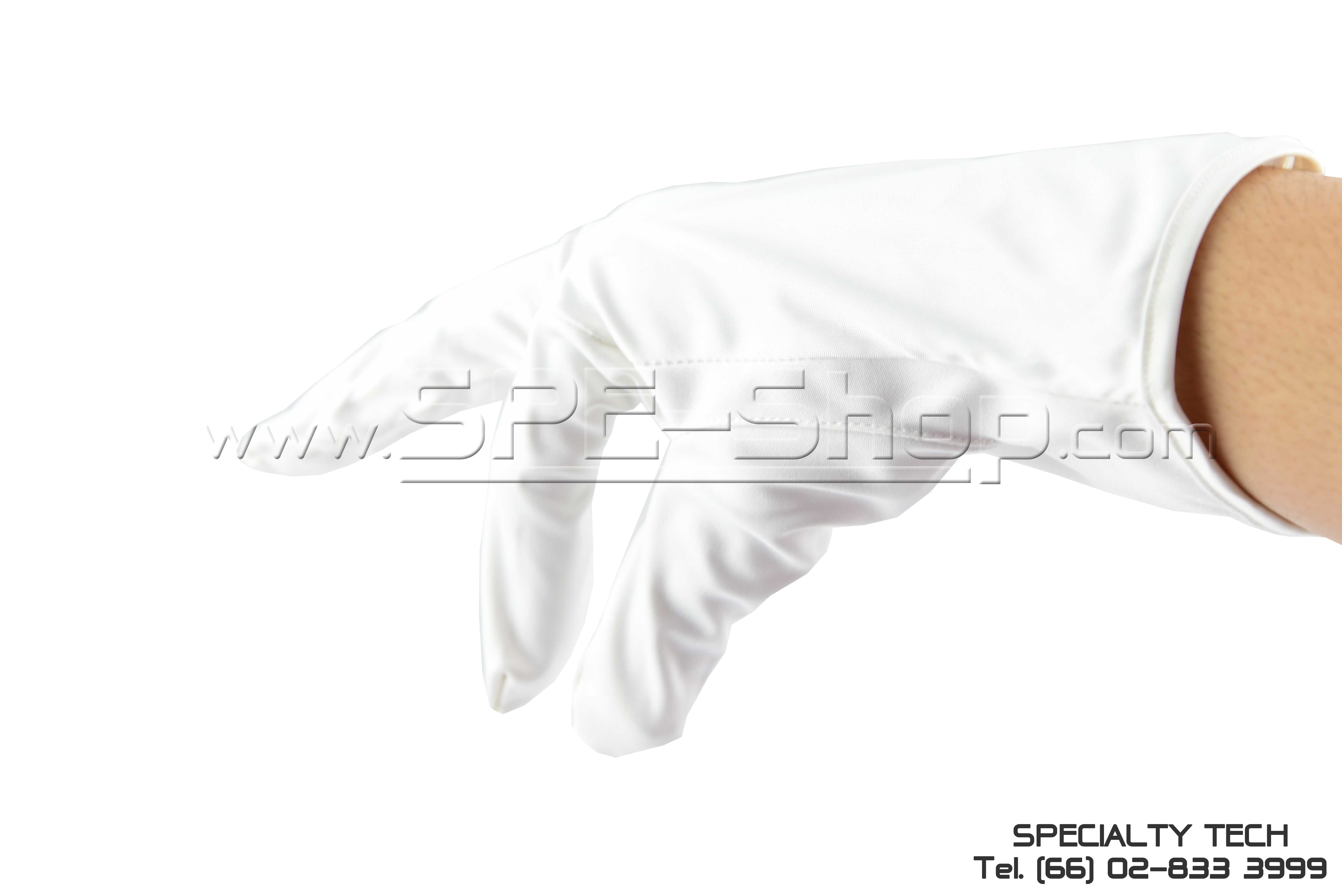 Five-Finger Glove (Microfiber Glove) Class 100
