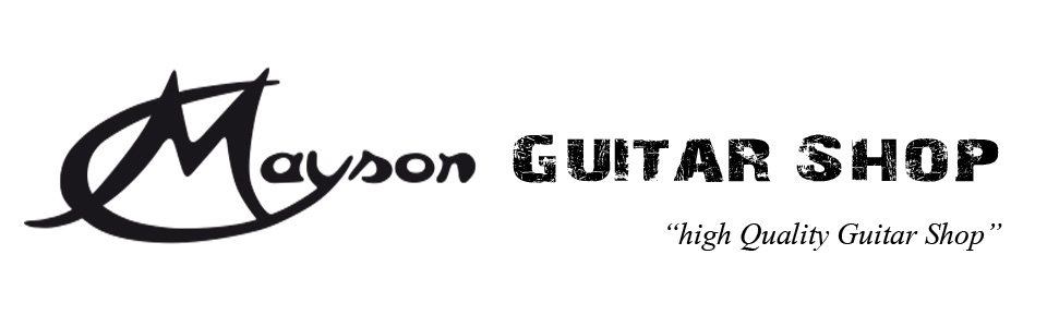 Mayson Guitar Shop