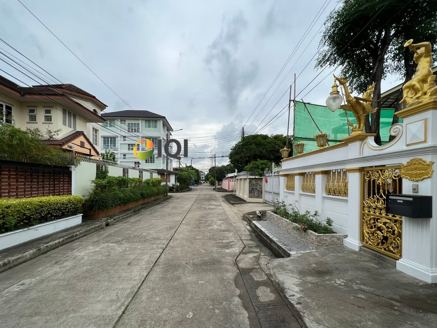 ขายบ้านเดี่ยว 2 ชั้น ตกแต่งสวย เป็นบ้านสไตล์ Modern ซอย พัฒนาการ61